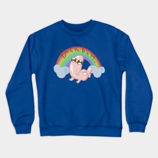 Dickbutt Crewneck Sweatshirt